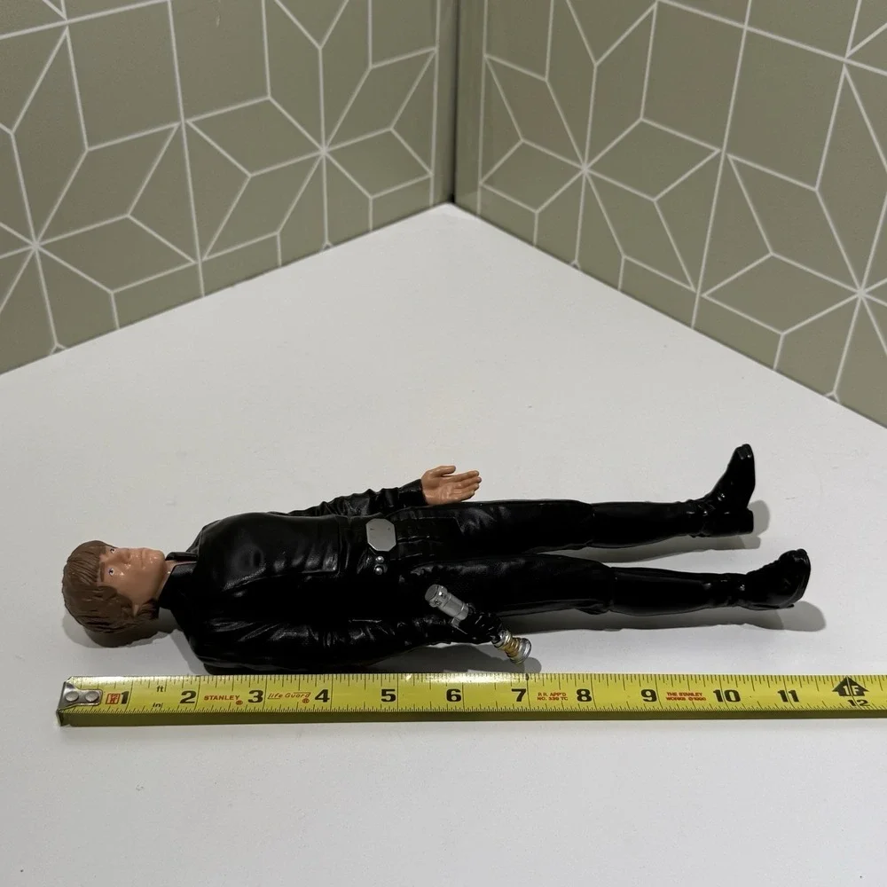 Star‎ Wars Luke Sky walker 12 inch Action Figure Loose 2013 Hasbro #013